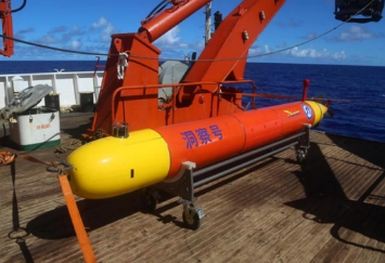 [行業(yè)新聞]“洞察”號(hào)自主水下機(jī)器人完成5100米海底測試